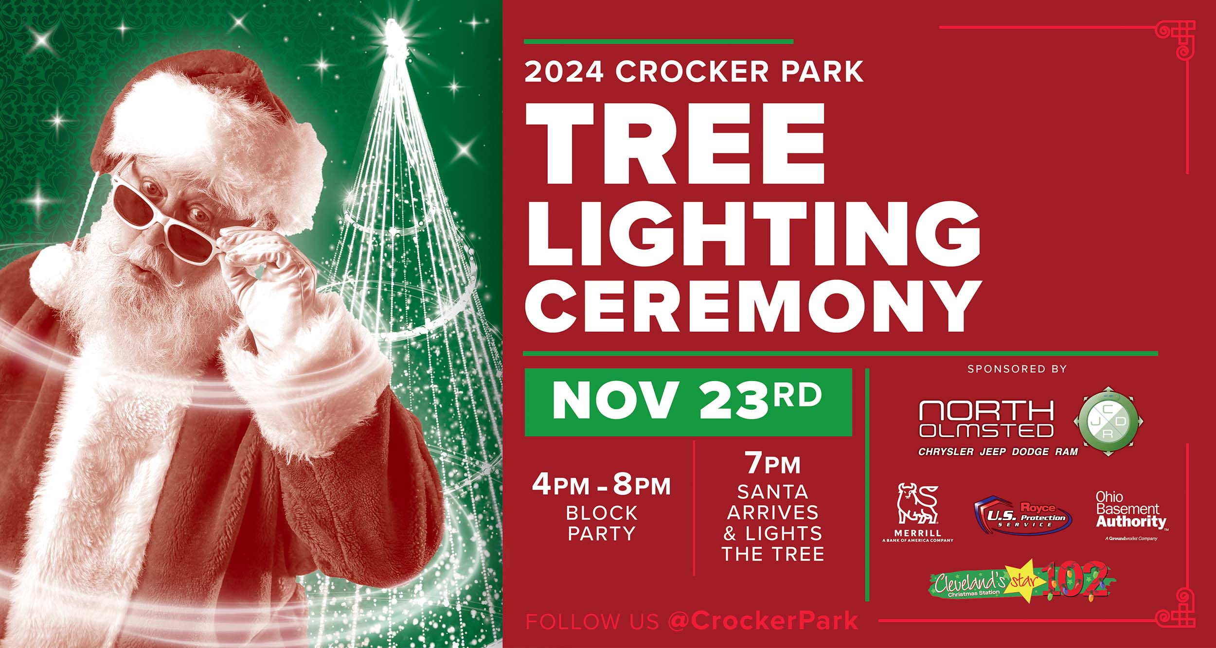 Tree Lighting