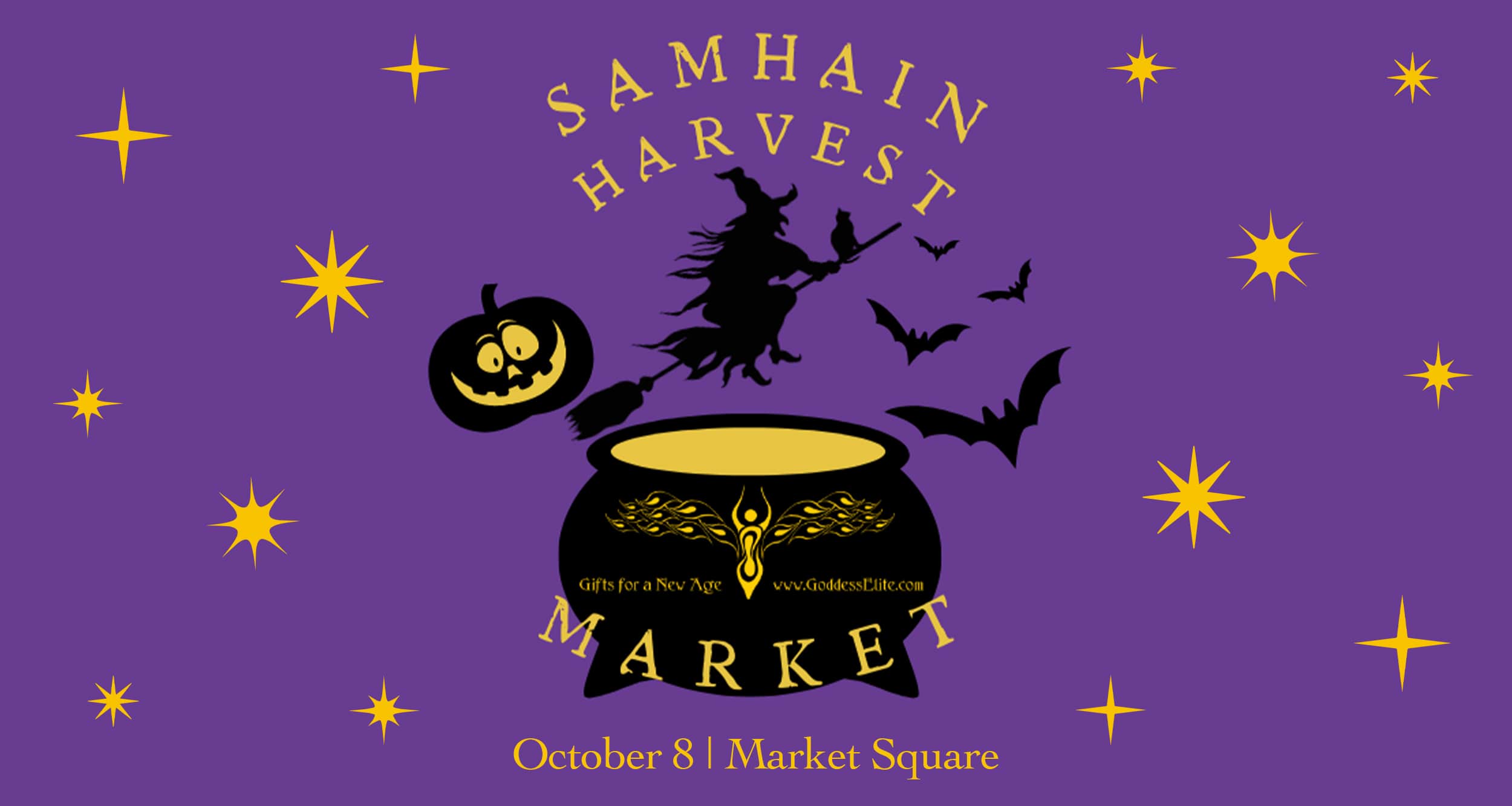 Samhain Harvest Market