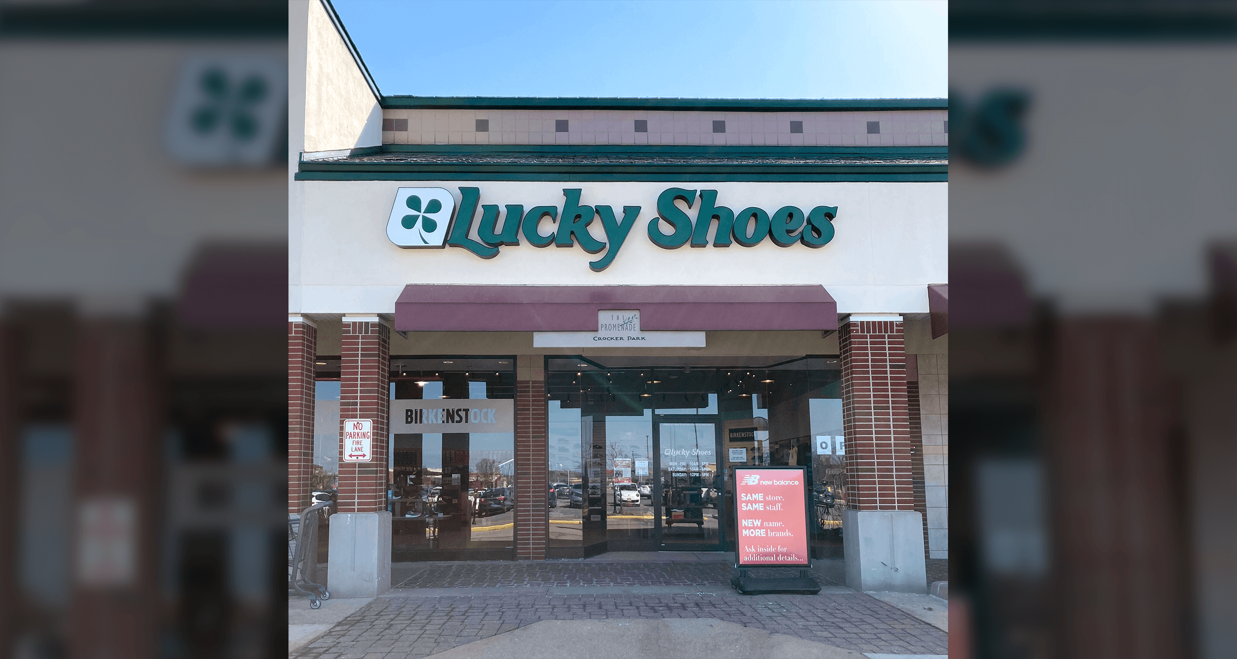 Lucky Shoes