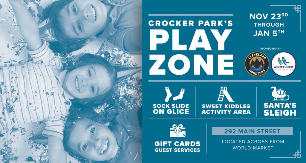 Crocker Park Play Zone