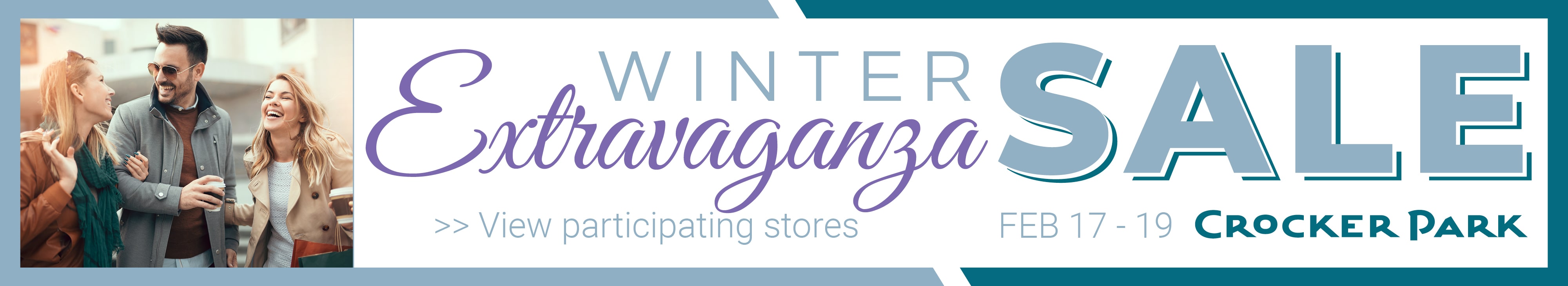 Winter Extravaganza Sale