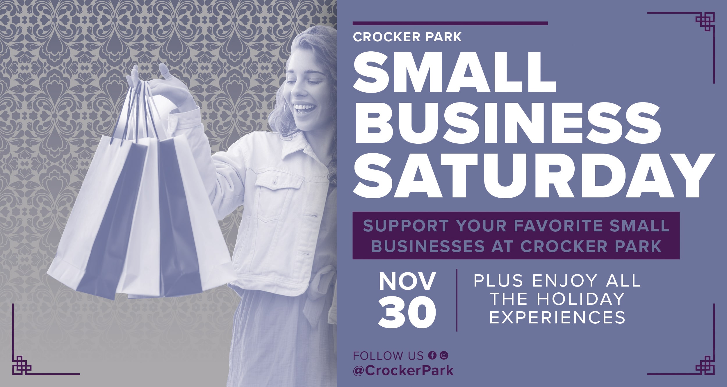 Small Business Saturday