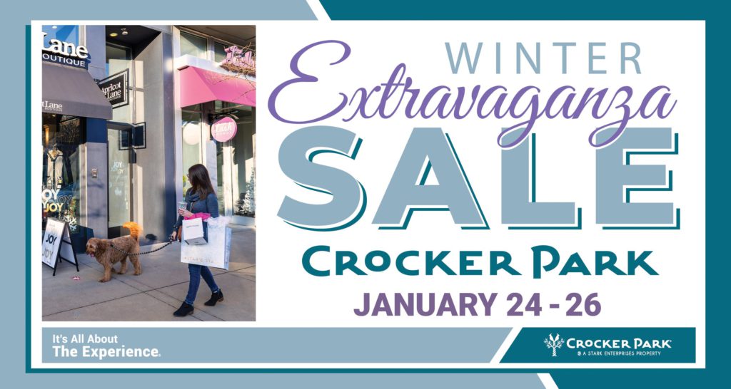 Winter Extravaganza Sale