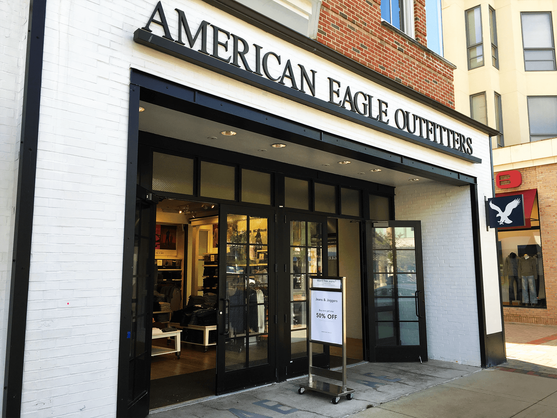 American Eagle