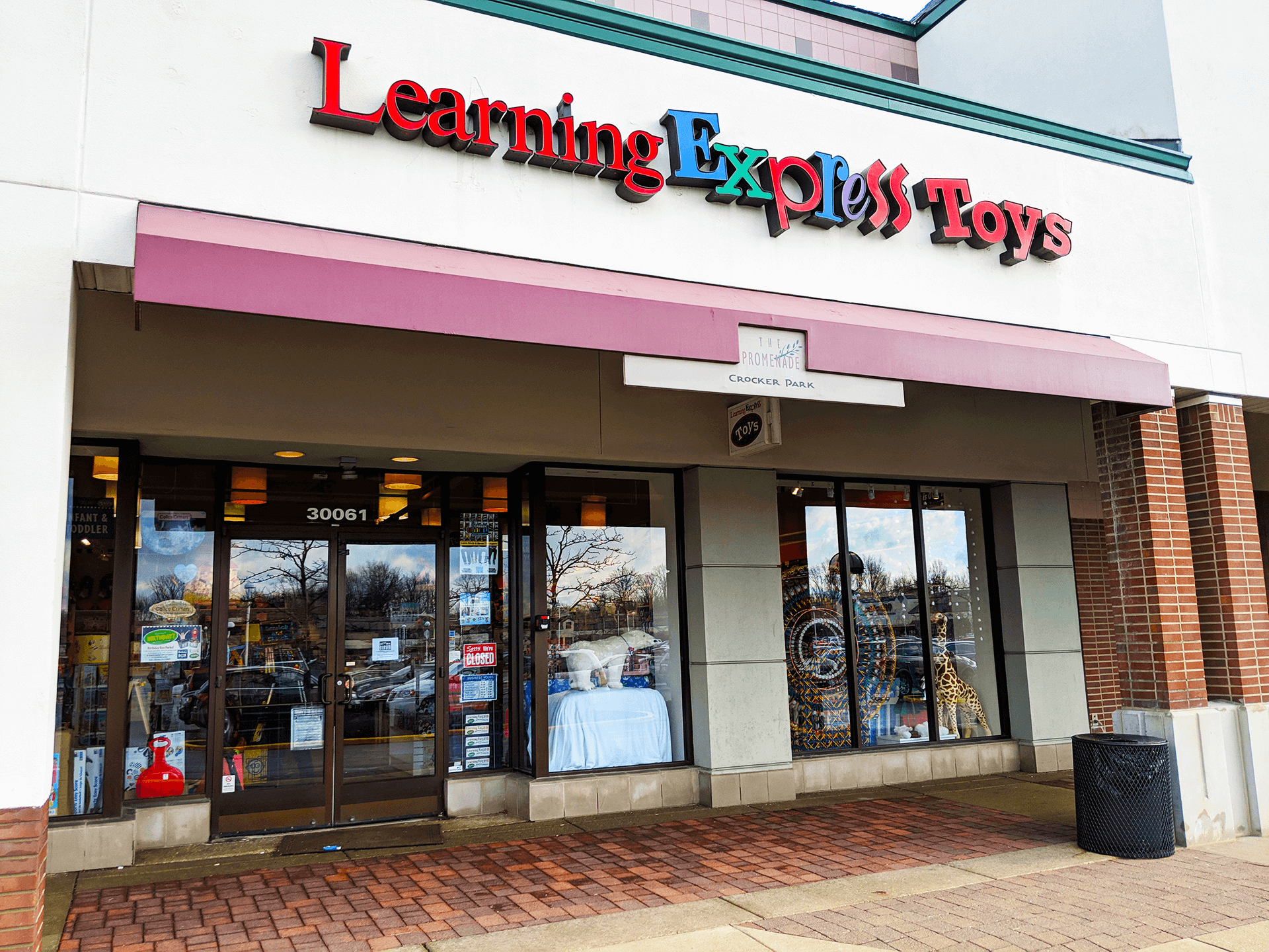 Learning Express Toys